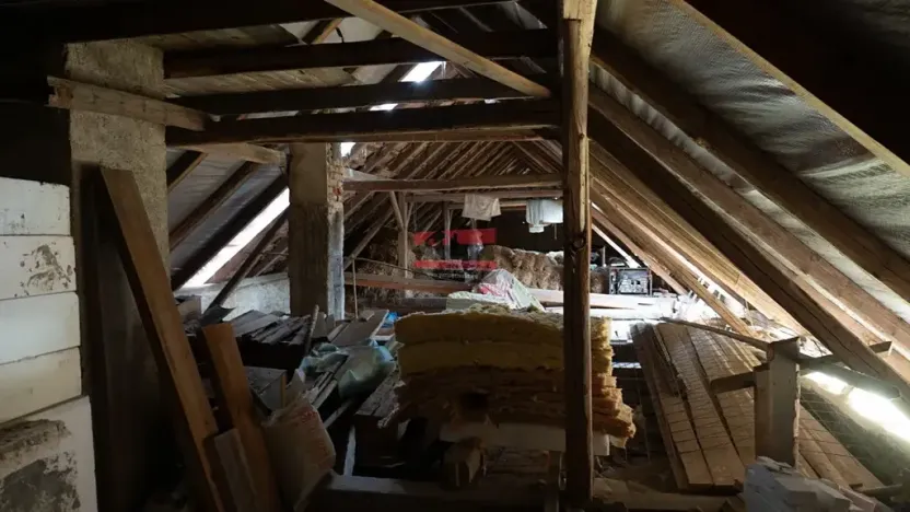 Prodej chalupy, Haškovcova Lhota, 98 m2