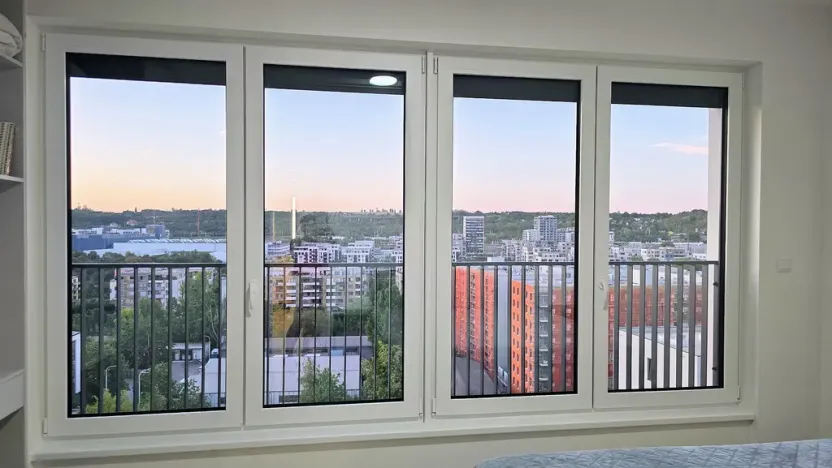 Pronájem bytu 2+kk, Praha - Hloubětín, Poděbradská, 67 m2