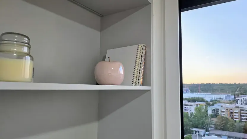 Pronájem bytu 2+kk, Praha - Hloubětín, Poděbradská, 67 m2