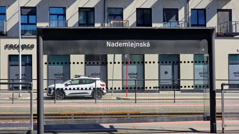 Pronájem bytu 2+kk, Praha - Hloubětín, Poděbradská, 67 m2