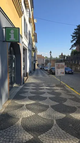Pronájem obchodního prostoru, Roudnice nad Labem, Arnoštova, 70 m2