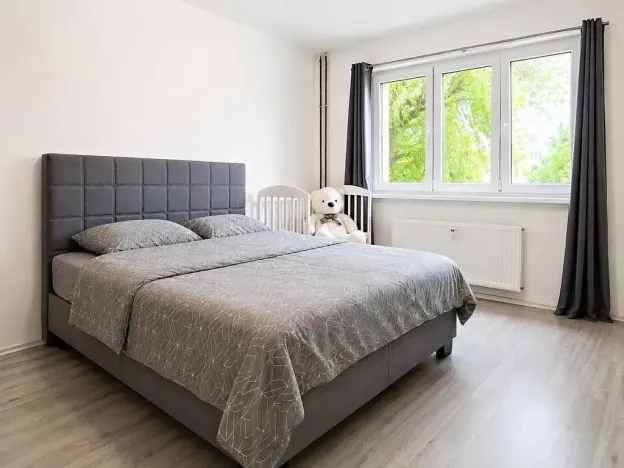 Prodej bytu 2+1, Chodov, Hlavní, 54 m2