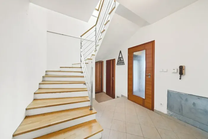 Prodej rodinného domu, Praha - Radotín, Solná, 178 m2