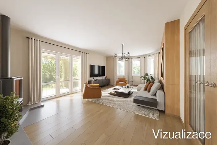 Prodej rodinného domu, Praha - Radotín, Solná, 178 m2