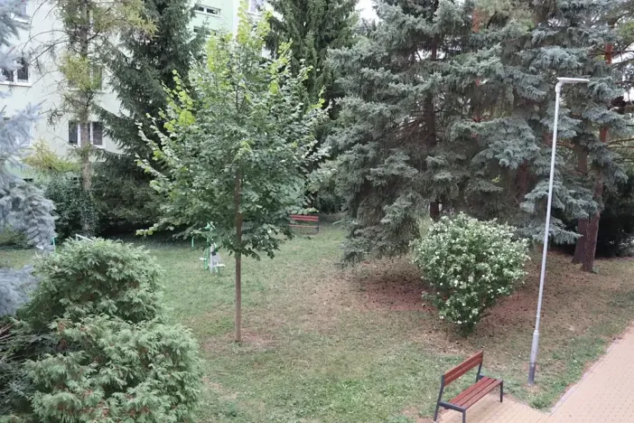Pronájem bytu 1+1, Kyjov, Sídliště Zahradní, 36 m2