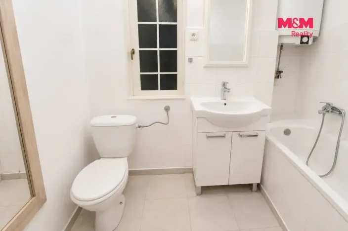 Prodej bytu 1+kk, Praha - Michle, Hanusova, 32 m2