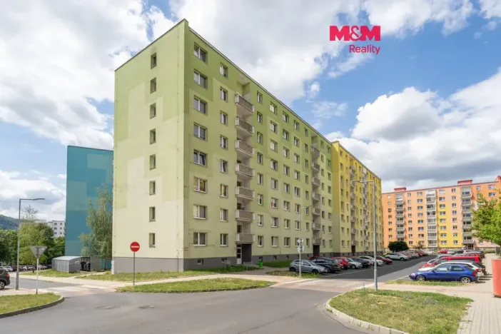 Prodej bytu 3+1, Klášterec nad Ohří, Příčná, 76 m2