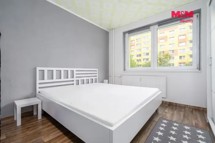 Prodej bytu 3+1, Klášterec nad Ohří, Příčná, 76 m2