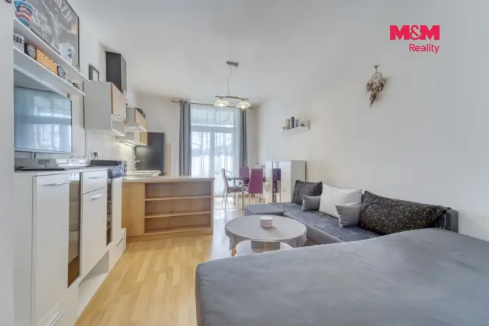 Prodej bytu 2+kk, Janovice nad Úhlavou, Rozvojová zóna, 50 m2