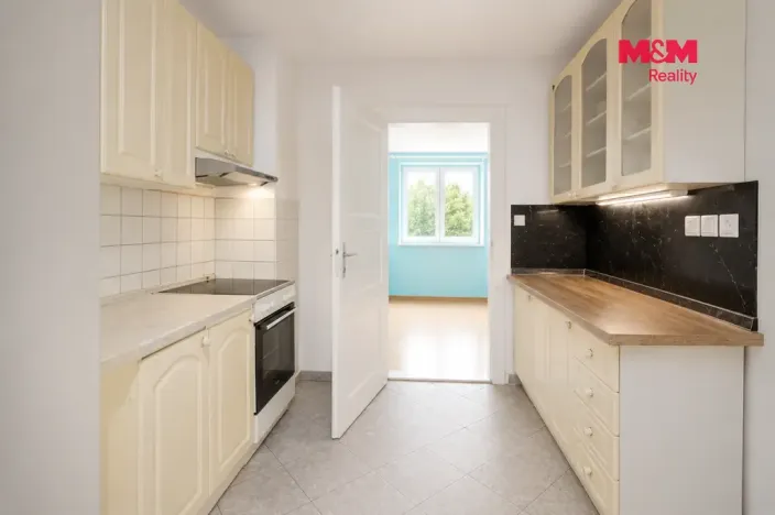 Prodej bytu 1+kk, Praha - Michle, Hanusova, 35 m2