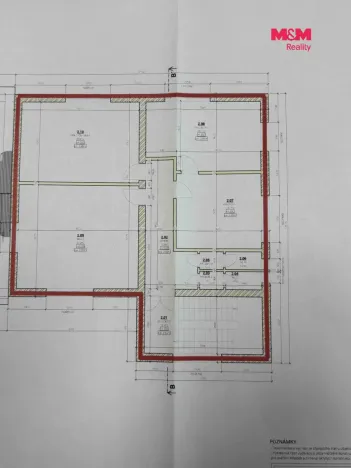 Pronájem kanceláře, Moravany - Platěnice, 138 m2