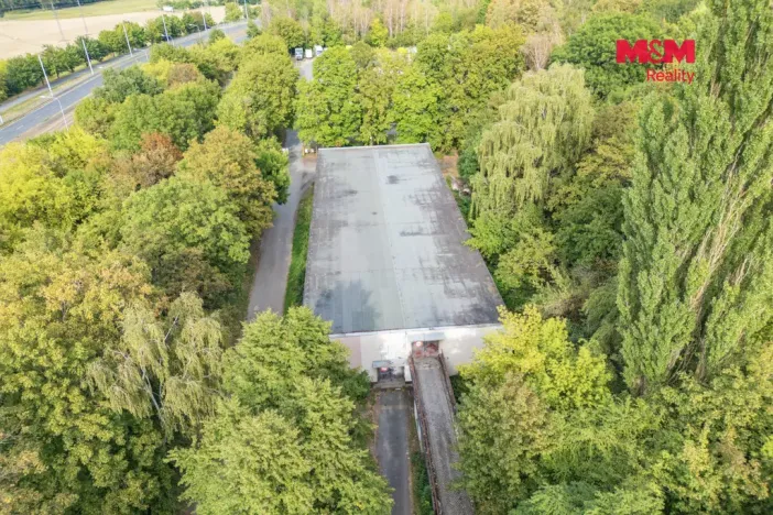 Prodej garáže, Plzeň, V Úvoze, 14 m2