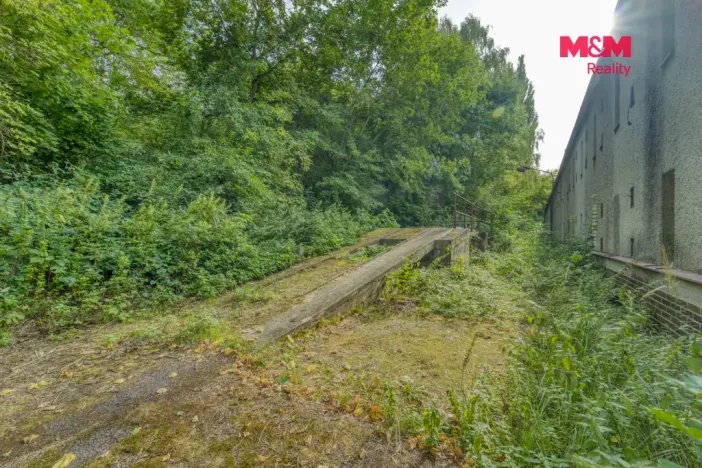 Prodej garáže, Plzeň, V Úvoze, 14 m2