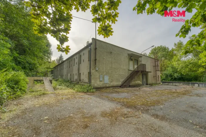 Prodej garáže, Plzeň, V Úvoze, 14 m2