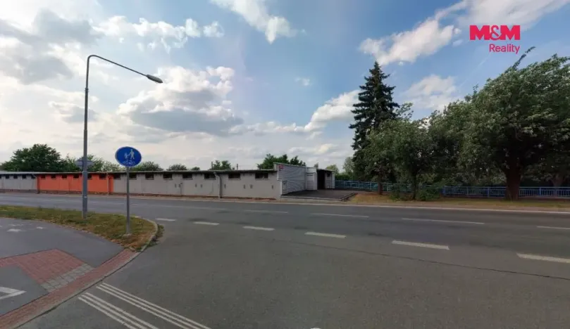 Pronájem garáže, Plzeň - Skvrňany, Vojanova, 17 m2