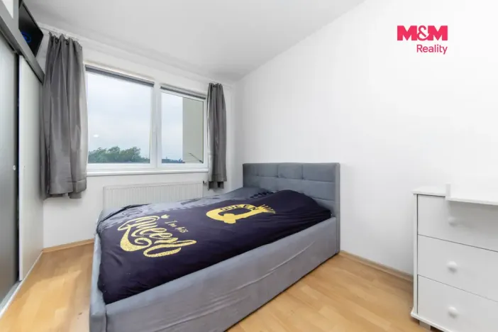 Prodej bytu 2+kk, Velké Meziříčí, U Statku, 51 m2