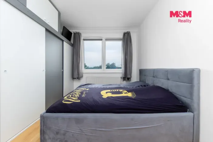 Prodej bytu 2+kk, Velké Meziříčí, U Statku, 51 m2