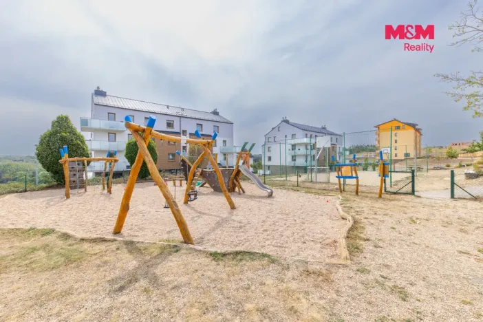 Prodej bytu 2+kk, Velké Meziříčí, U Statku, 51 m2