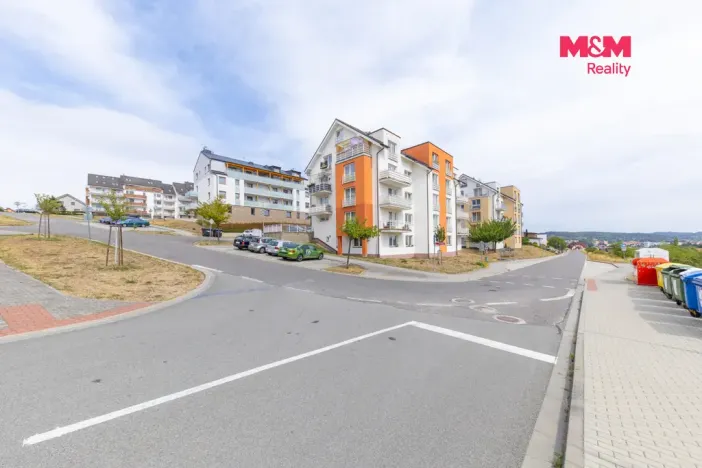 Prodej bytu 2+kk, Velké Meziříčí, U Statku, 51 m2