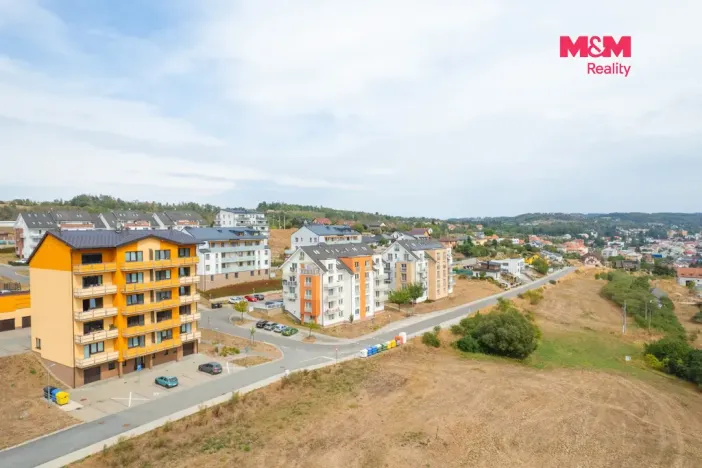 Prodej bytu 2+kk, Velké Meziříčí, U Statku, 51 m2
