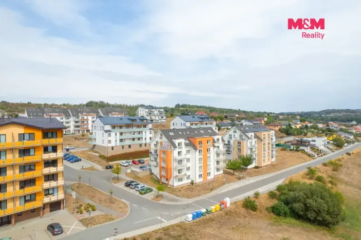 Prodej bytu 2+kk, Velké Meziříčí, U Statku, 51 m2