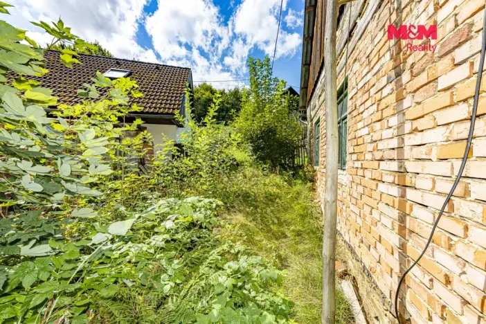 Prodej rodinného domu, Chlístovice - Kraličky, 60 m2