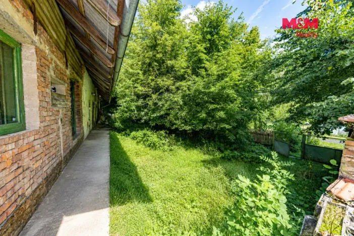 Prodej rodinného domu, Chlístovice - Kraličky, 60 m2