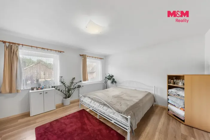 Prodej rodinného domu, Krompach, 240 m2