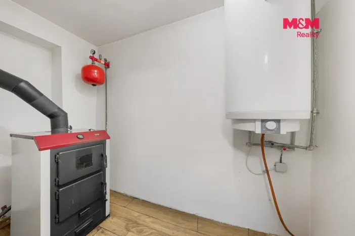 Prodej rodinného domu, Krompach, 240 m2