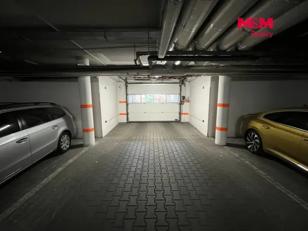 Pronájem bytu 2+kk, Ostrava, Michálkovická, 39 m2