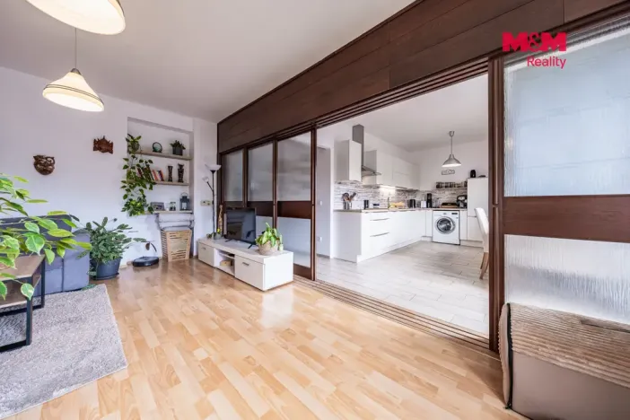 Prodej bytu 3+1, Poděbrady - Poděbrady III, Moučná, 101 m2