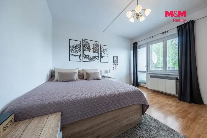 Prodej bytu 3+1, Poděbrady - Poděbrady III, Moučná, 101 m2