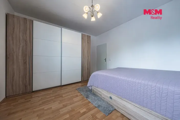 Prodej bytu 3+1, Poděbrady - Poděbrady III, Moučná, 101 m2