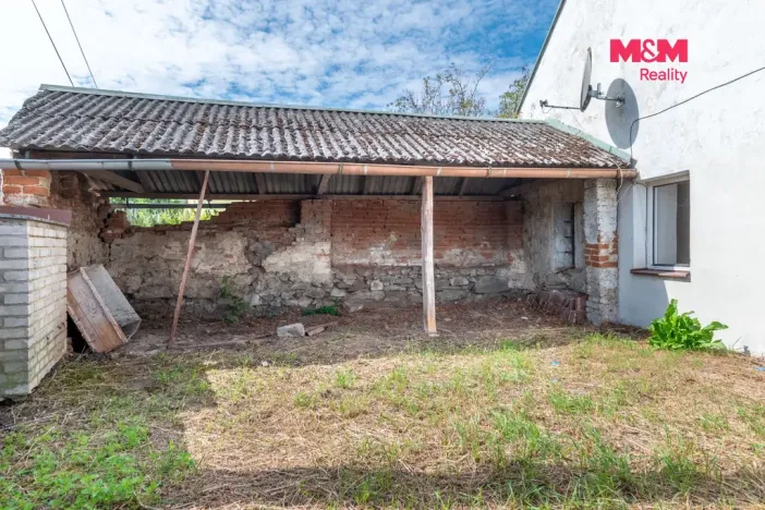 Prodej chalupy, Volenice, 142 m2