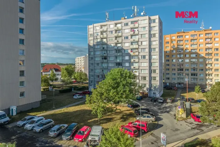 Prodej bytu 3+1, Roudnice nad Labem, Alej 17. listopadu, 61 m2