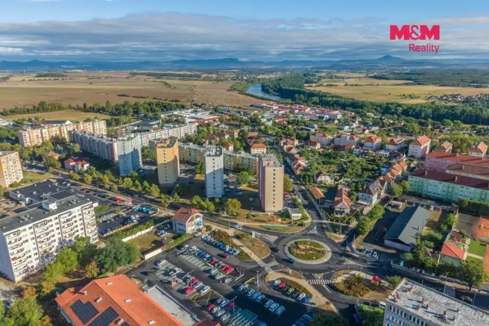 Prodej bytu 3+1, Roudnice nad Labem, Alej 17. listopadu, 61 m2