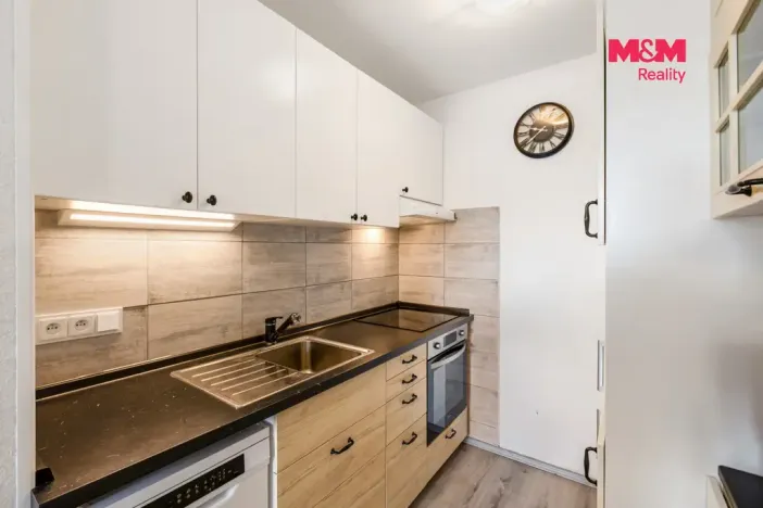 Prodej bytu 2+kk, Beroun - Beroun-Město, Tyršova, 44 m2