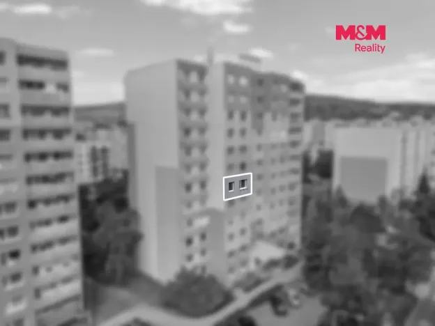 Prodej bytu 2+kk, Beroun - Beroun-Město, Tyršova, 44 m2