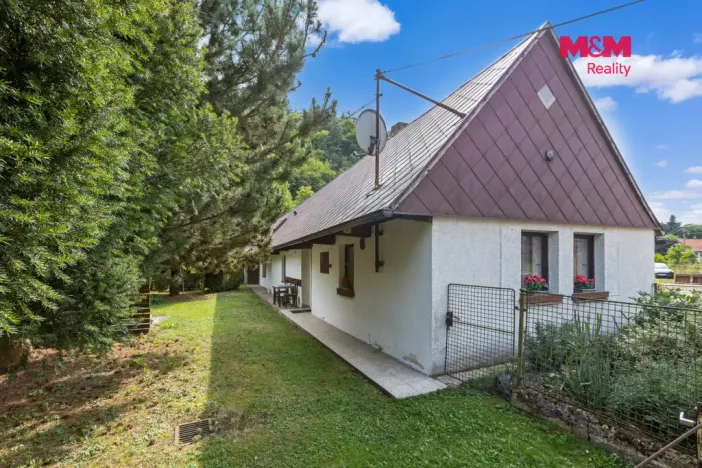 Prodej chalupy, Hlohovice - Hlohovičky, 106 m2