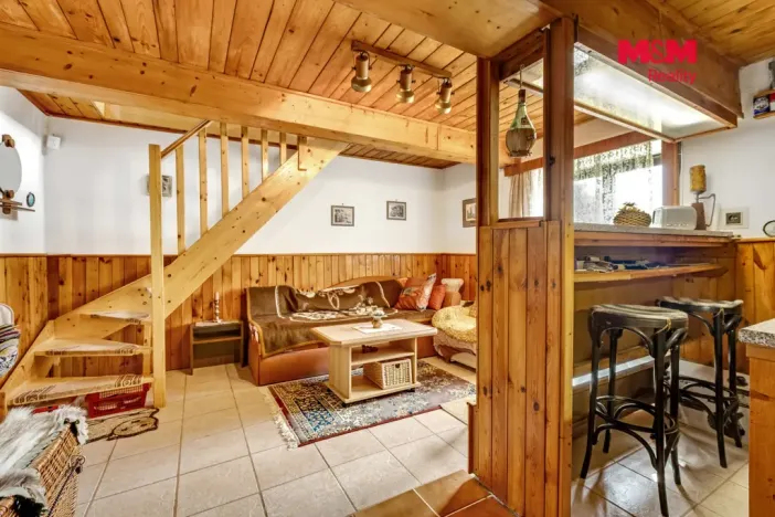 Prodej chalupy, Hlohovice - Hlohovičky, 106 m2