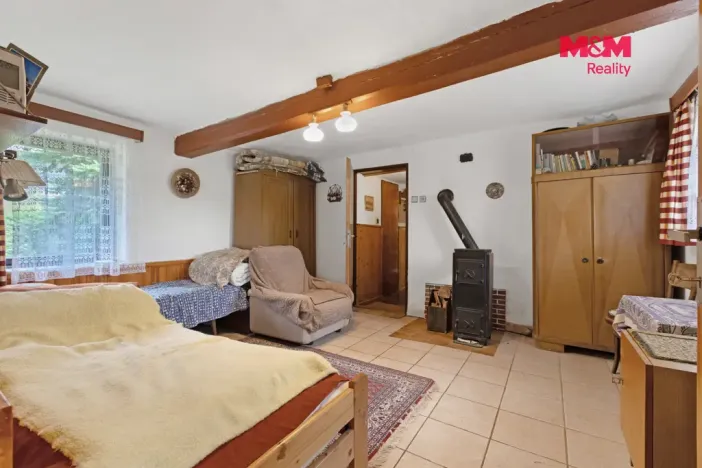 Prodej chalupy, Hlohovice - Hlohovičky, 106 m2