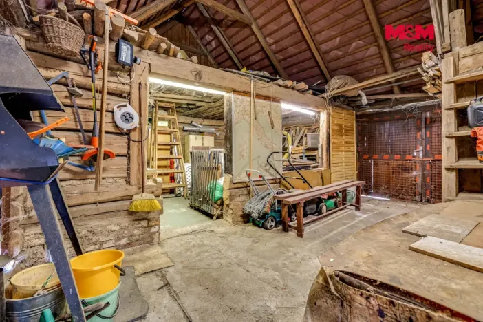 Prodej chalupy, Hlohovice - Hlohovičky, 106 m2