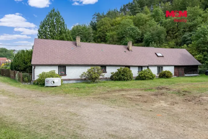 Prodej chalupy, Hlohovice - Hlohovičky, 106 m2