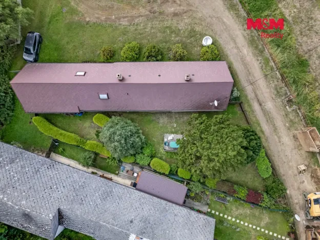 Prodej chalupy, Hlohovice - Hlohovičky, 106 m2