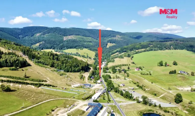 Prodej chalupy, Staré Město - Stříbrnice, 330 m2