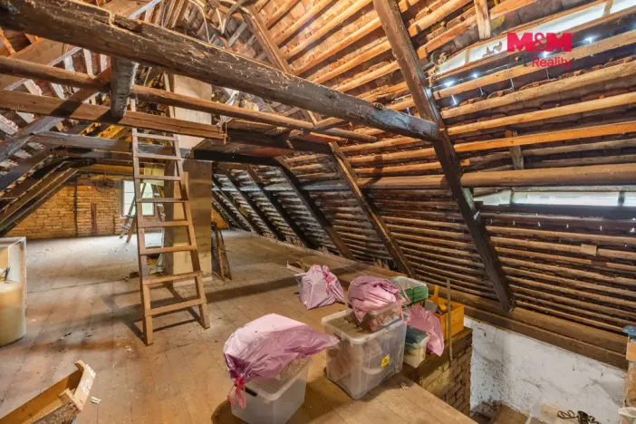 Prodej rodinného domu, Deštnice, 60 m2