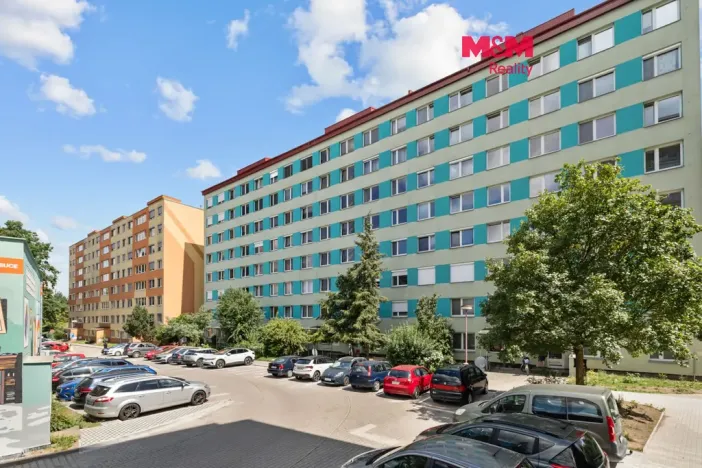 Prodej bytu 2+kk, Neratovice, Kojetická, 46 m2