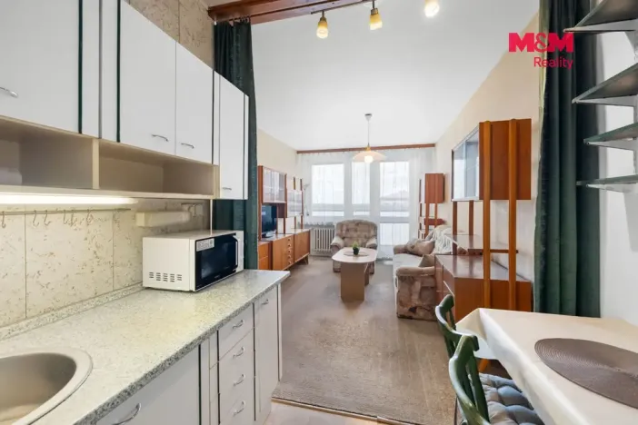 Prodej bytu 2+kk, Neratovice, Kojetická, 46 m2