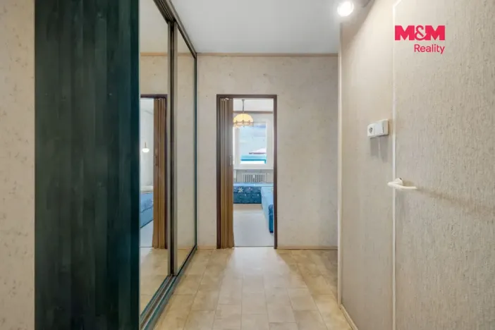 Prodej bytu 2+kk, Neratovice, Kojetická, 46 m2