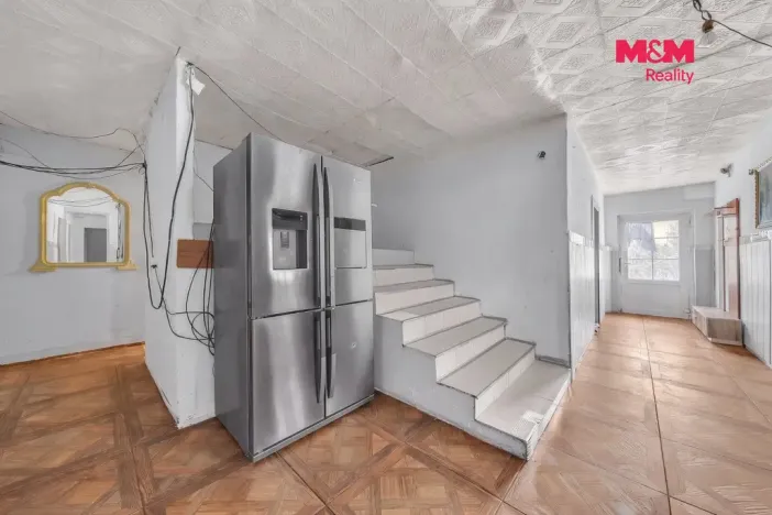 Prodej rodinného domu, Valy, 120 m2